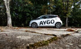 Wanneer moet je het luchtfilter van een Toyota Aygo vervangen