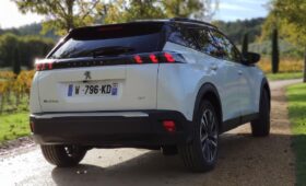 Wat betekent ‘Check Brake System’ bij een Peugeot 2008