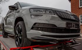 Wat te doen als de centrale vergrendeling van een Skoda Kodiaq niet werkt