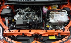 Hoe vervang je de accu van een Toyota Prius Hybrid