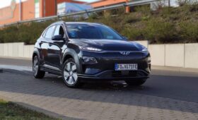 Hoe werkt de hill start assist in een Hyundai Kona