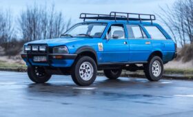 Hoe stel je de dagrijverlichting in van een Peugeot 3008