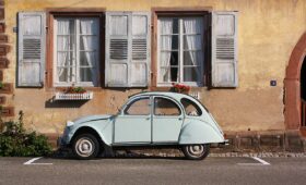 Hoe reset je het service-interval van een Renault Captur