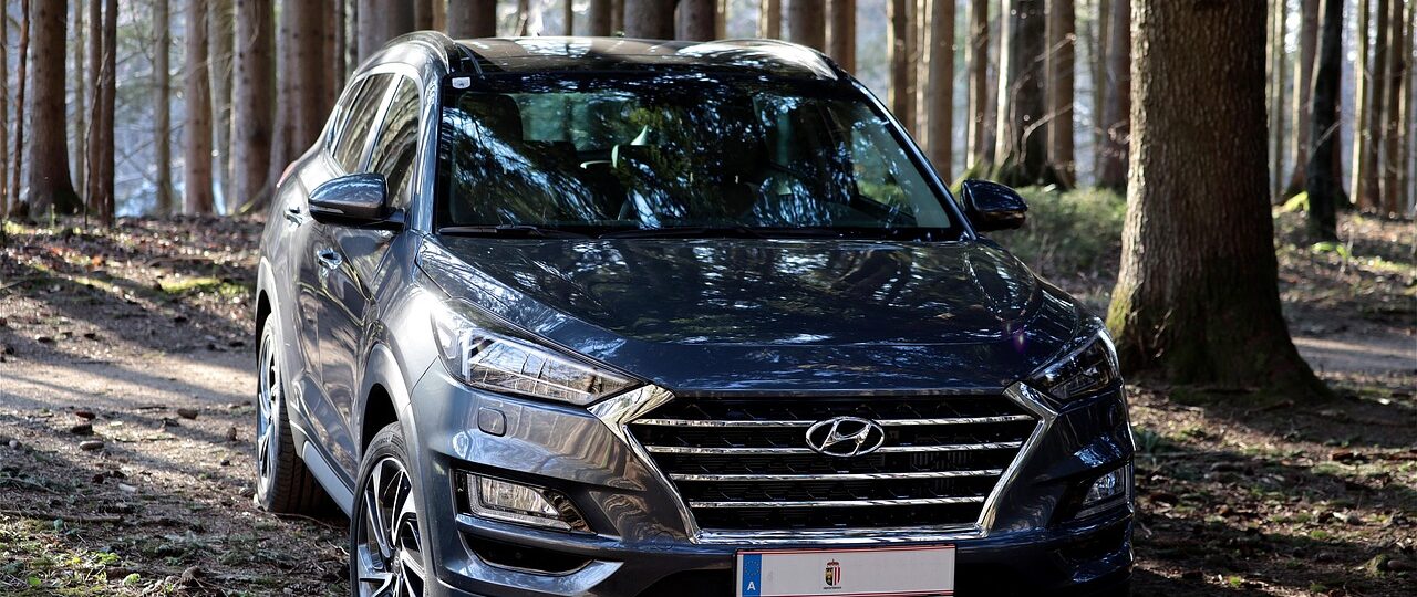 Hoe werkt de rijstrookassistent in een Hyundai Kona