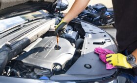 Olie, verbruik en onderhoud van de Skoda Fabia 1.0 MPI