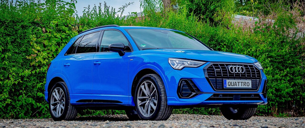 Hoe update je de navigatie van de Audi Q3