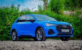 Hoe update je de navigatie van de Audi Q3