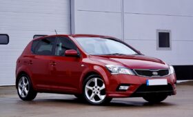 Beste bouwjaren van de Kia Ceed 1.6 CRDi