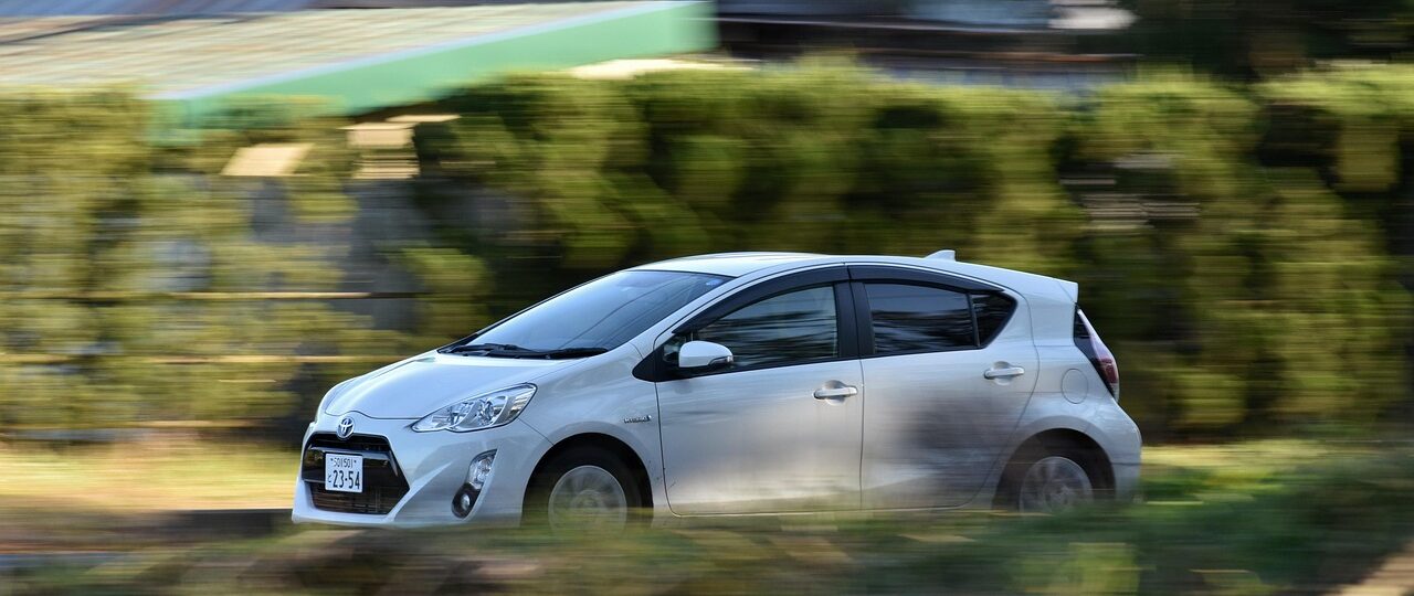 De juiste bandenspanning en verbruik van de Toyota Yaris Hybrid