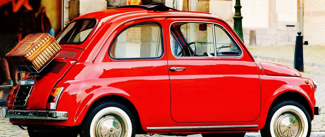 Bandenspanning en verbruik van de Fiat 500 L