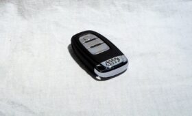 Audi A3 1.4 TFSI piept bij het starten