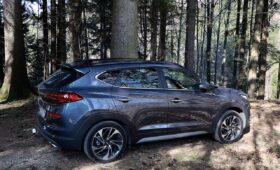 Verbruik en olie-advies voor de Hyundai Tucson
