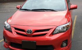 Toyota Corolla 1.8 Hybrid maakt zoemend geluid bij rijden