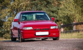 Opel Astra K 1.4 Turbo bromt bij hoge snelheid