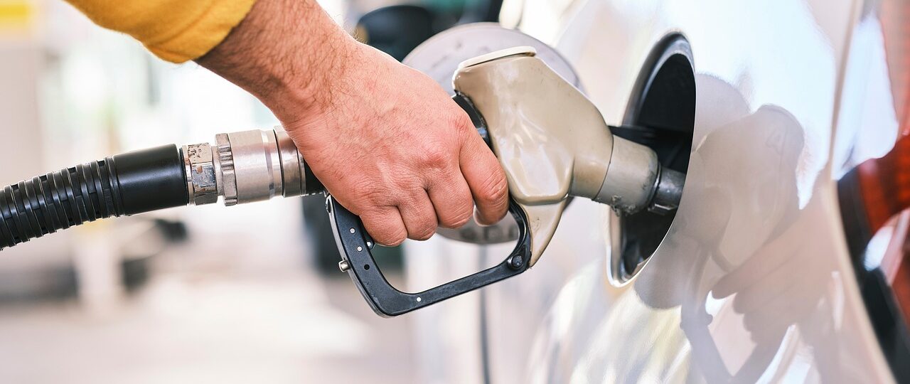 Auto trekt niet op bij gas geven