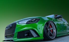 Audi Q2 1.0 TFSI motor maakt tikkend geluid bij koude start