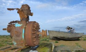 Ford Kuga 1.5 EcoBoost motor trilt bij optrekken